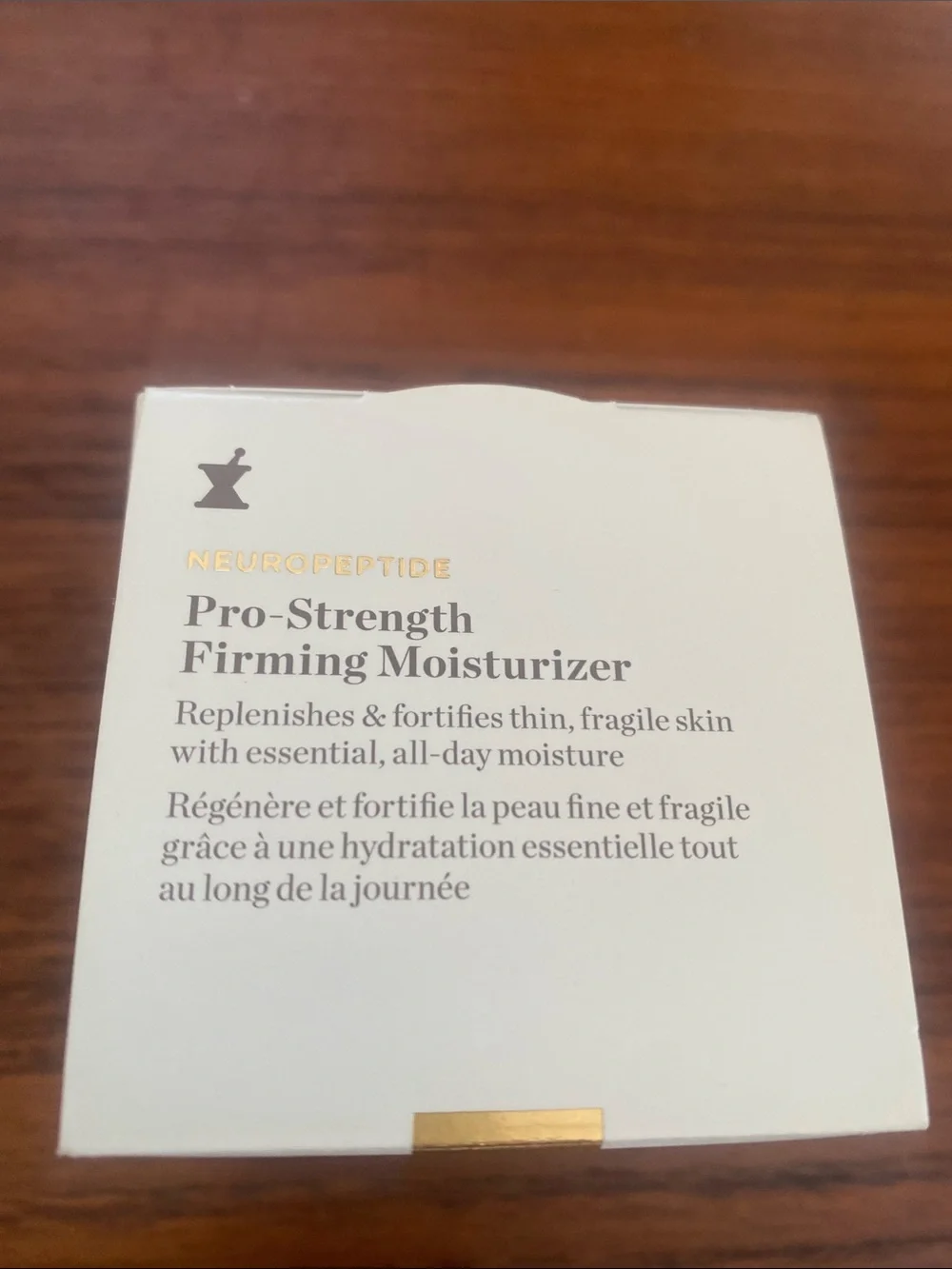 Perricone MD Pro-Strength Firming Moisturizer - White & Gold Packaging
